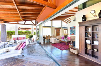 Photo 3 - 3 bedroom House in San Bartolomé de Tirajana with private pool and sea view