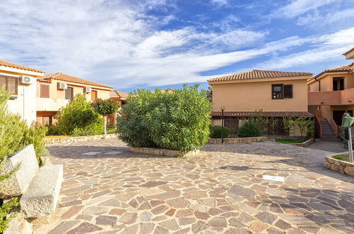 Photo 19 - Appartement en Golfo Aranci avec jardin et vues à la mer