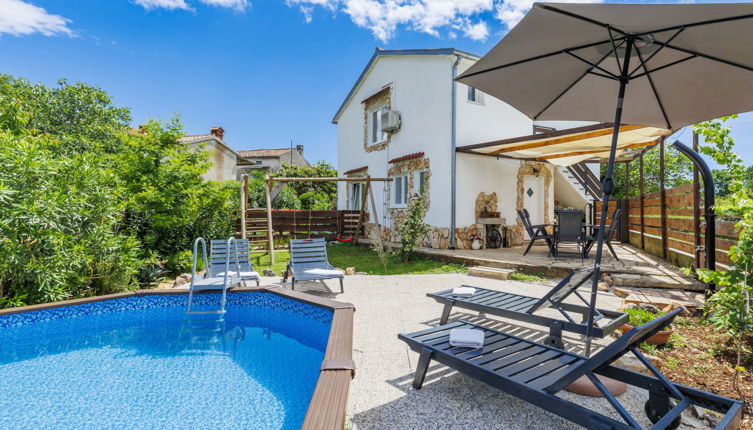 Foto 1 - Casa de 3 quartos em Marčana com piscina privada e vistas do mar