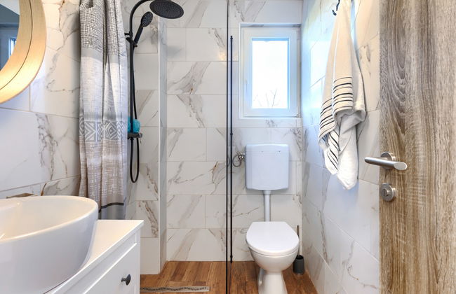 Casa de 3 quartos em Marčana com piscina privada e jardim - Foto 15