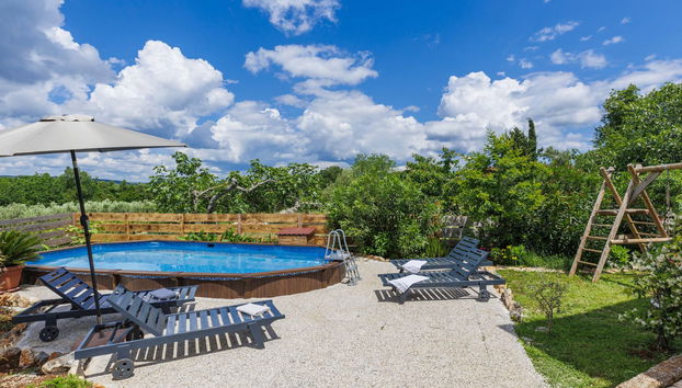 Casa de 3 quartos em Marčana com piscina privada e jardim - Foto 3