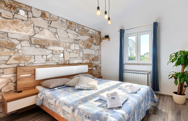 Casa de 3 quartos em Marčana com piscina privada e jardim - Foto 29
