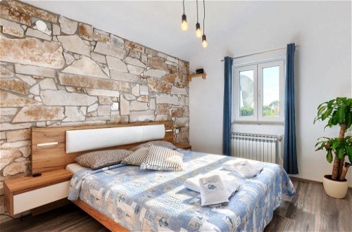 Foto 29 - Casa con 3 camere da letto a Marčana con piscina privata e vista mare