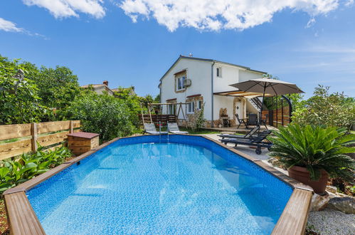 Photo 20 - Maison de 3 chambres à Marčana avec piscine privée et jardin