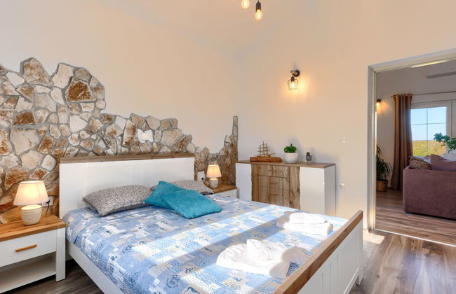 Casa de 3 quartos em Marčana com piscina privada e jardim - Foto 27