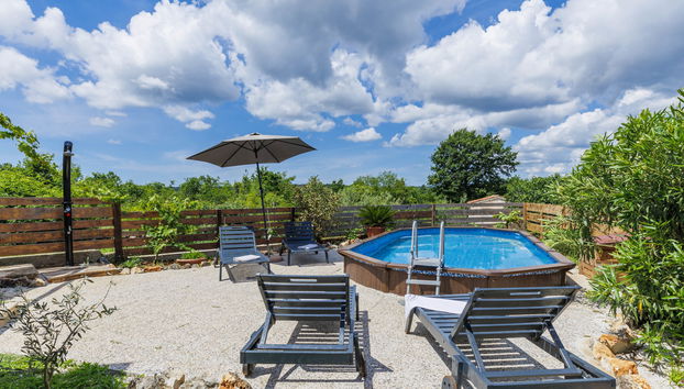 Casa de 3 quartos em Marčana com piscina privada e jardim - Foto 2