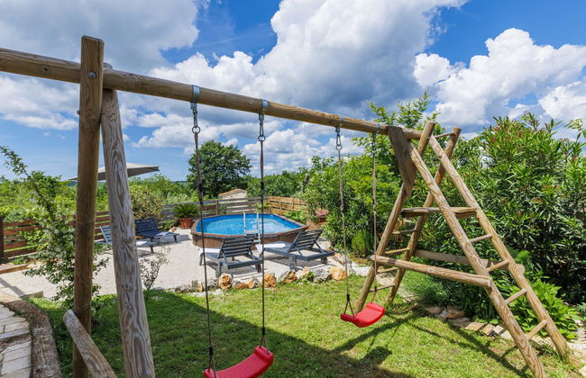 Casa de 3 quartos em Marčana com piscina privada e jardim - Foto 19