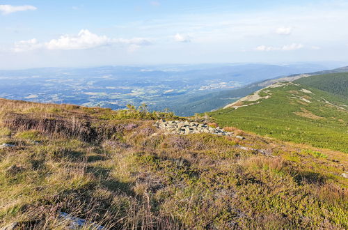 Foto 46 - Appartamento con 1 camera da letto a Pec pod Sněžkou con terrazza