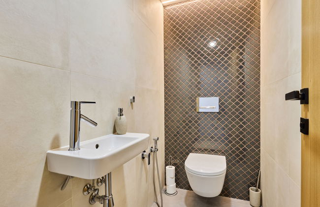 Apartment mit 2 Schlafzimmern in Pec pod Sněžkou mit terrasse - Foto 28
