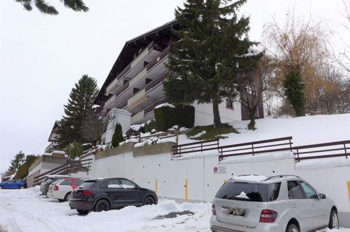 Photo 33 - Appartement de 3 chambres à Crans-Montana avec vues sur la montagne