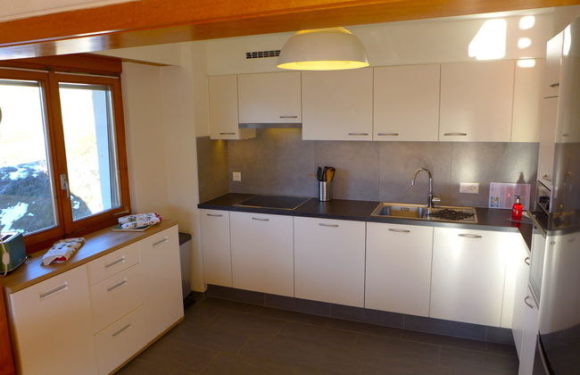 Apartamento de 4 quartos em Crans-Montana - Foto 9