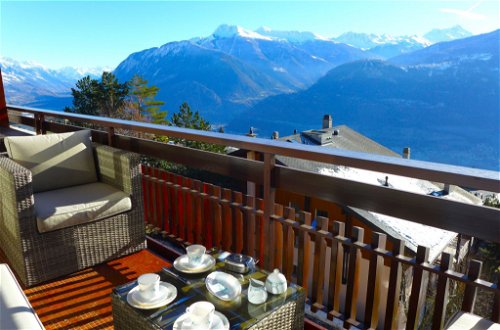 Photo 26 - 3 bedroom Apartment in Crans-Montana with mountain view