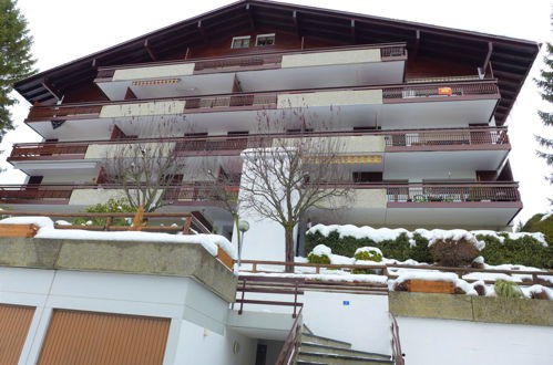 Foto 31 - Apartamento de 3 habitaciones en Crans-Montana con vistas a la montaña