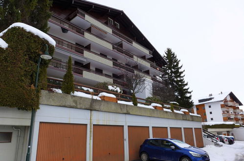 Foto 32 - Apartamento de 3 quartos em Crans-Montana com vista para a montanha