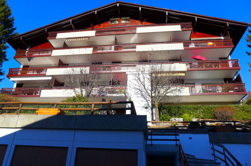 Foto 36 - Apartamento de 3 habitaciones en Crans-Montana con vistas a la montaña