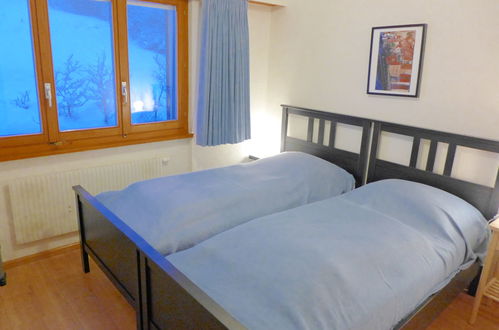 Foto 15 - Appartamento con 3 camere da letto a Crans-Montana con vista sulle montagne