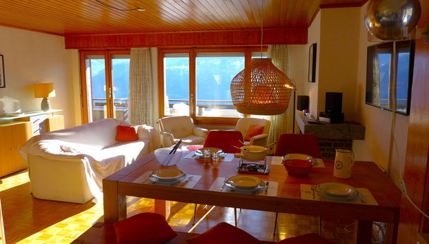 Apartamento de 4 quartos em Crans-Montana - Foto 2