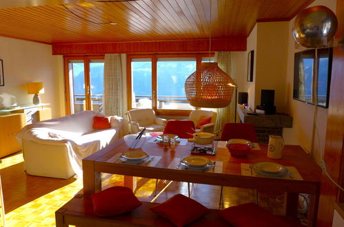 Foto 8 - Appartamento con 3 camere da letto a Crans-Montana