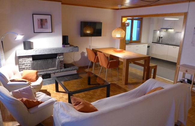 Apartamento de 4 quartos em Crans-Montana - Foto 6