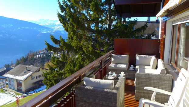 Apartamento de 4 quartos em Crans-Montana - Foto 5