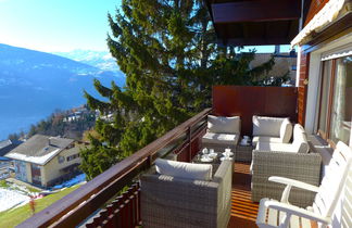 Foto 2 - Apartamento de 3 habitaciones en Crans-Montana con vistas a la montaña