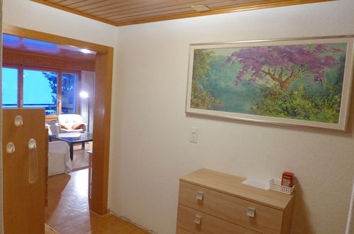 Photo 12 - 3 bedroom Apartment in Crans-Montana with mountain view