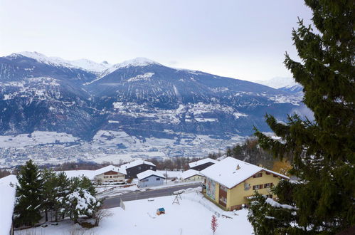 Photo 28 - Appartement de 3 chambres à Crans-Montana avec vues sur la montagne