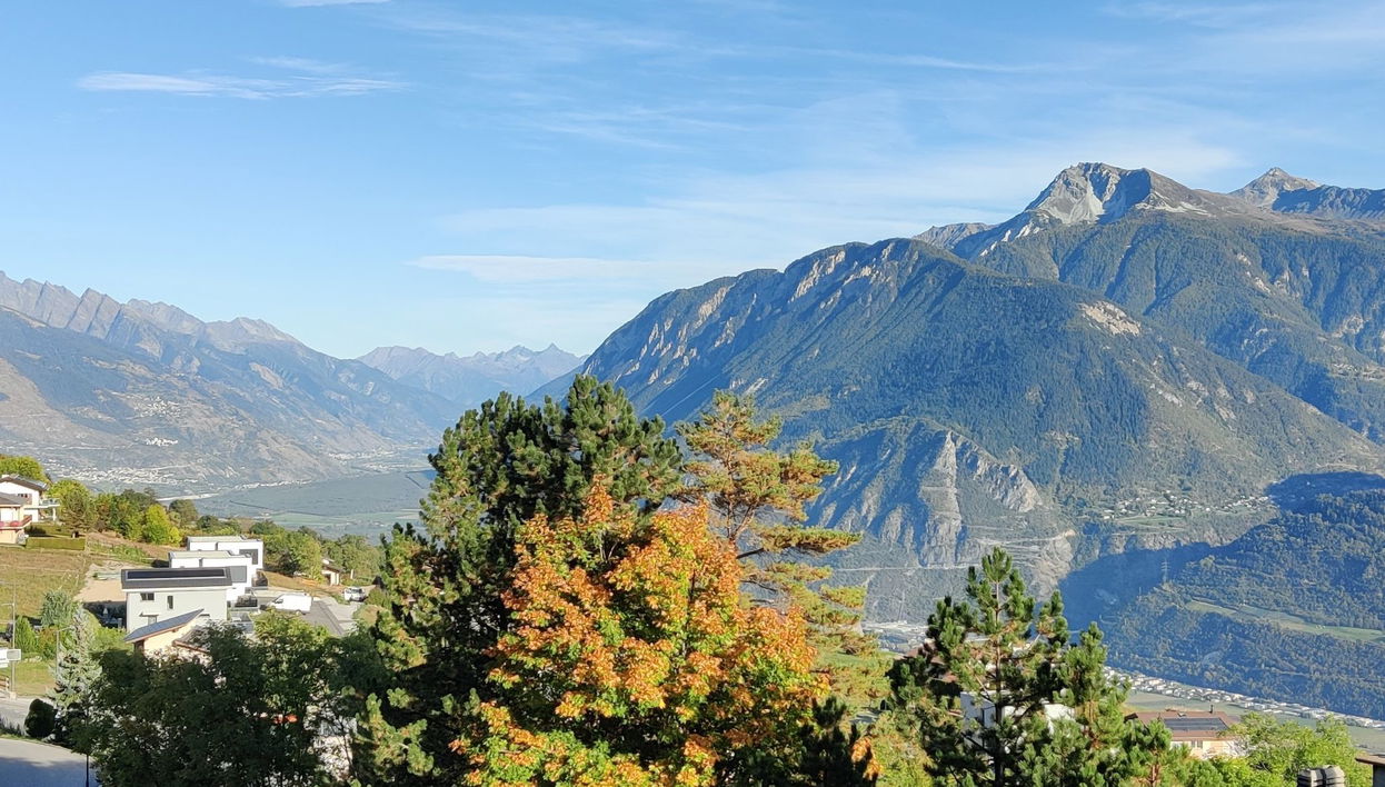 Apartment mit 4 Schlafzimmern in Crans-Montana - Foto 1