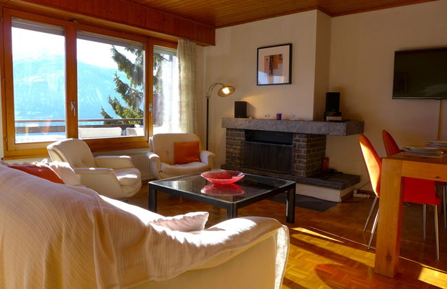 Apartamento de 4 quartos em Crans-Montana - Foto 7