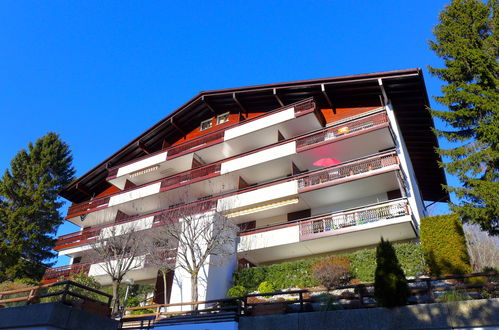 Foto 35 - Apartamento de 3 habitaciones en Crans-Montana con vistas a la montaña