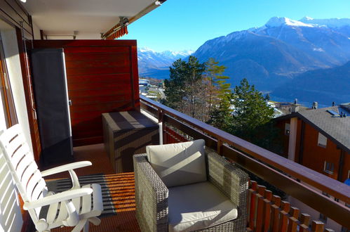 Foto 24 - Apartamento de 3 quartos em Crans-Montana com vista para a montanha