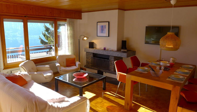 Foto 1 - Apartamento de 3 quartos em Crans-Montana