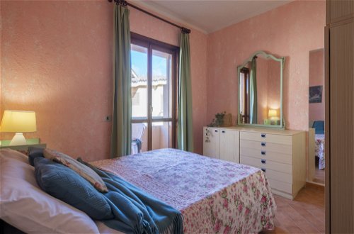 Foto 4 - Apartment mit 1 Schlafzimmer in Golfo Aranci mit garten und blick aufs meer