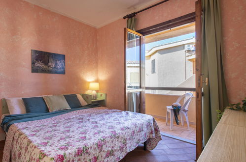 Foto 12 - Appartamento con 1 camera da letto a Golfo Aranci con giardino e vista mare