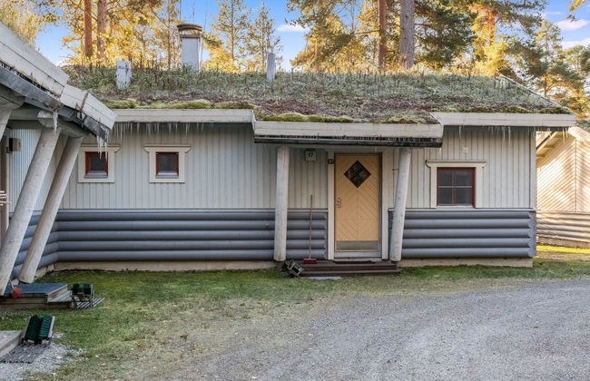 Haus mit 2 Schlafzimmern in Nurmes - Foto 1