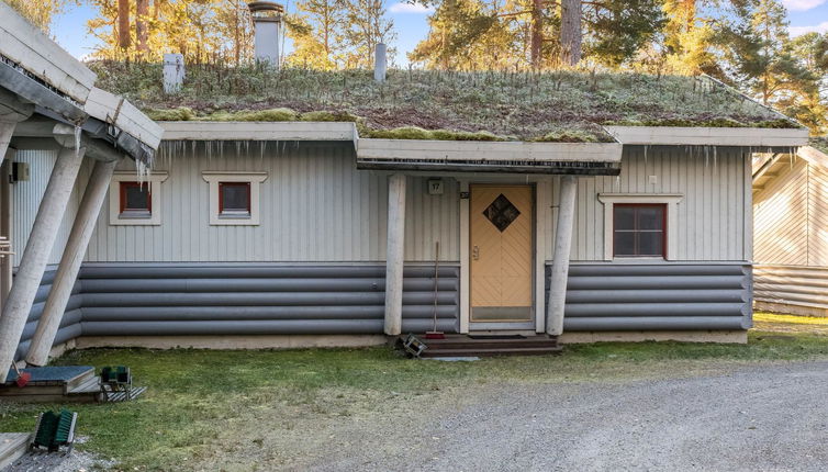 Photo 1 - Maison de 2 chambres à Nurmes avec sauna