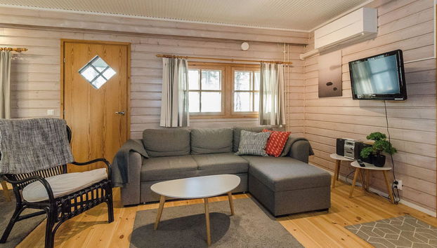 Haus mit 2 Schlafzimmern in Nurmes - Foto 4