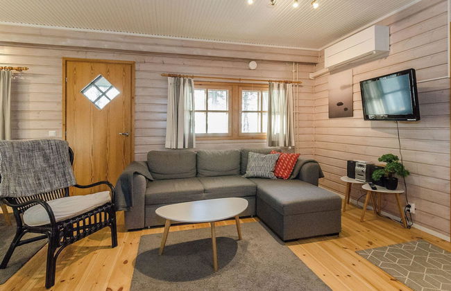 Haus mit 2 Schlafzimmern in Nurmes - Foto 4