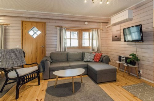 Foto 4 - Casa de 2 quartos em Nurmes com sauna