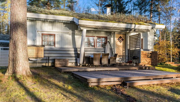 Haus mit 2 Schlafzimmern in Nurmes - Foto 2