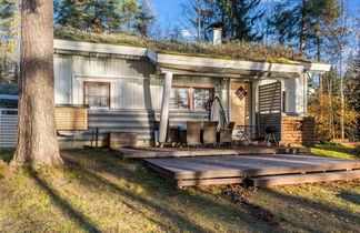 Photo 2 - Maison de 2 chambres à Nurmes avec sauna