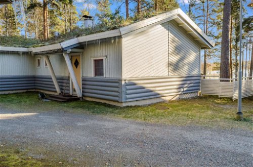 Foto 18 - Casa de 2 habitaciones en Nurmes con sauna