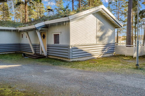 Foto 18 - Casa con 2 camere da letto a Nurmes con sauna