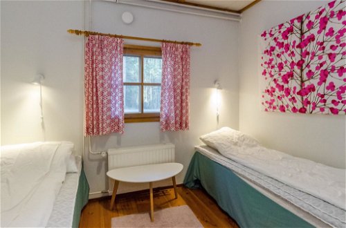 Foto 10 - Casa de 2 habitaciones en Nurmes con sauna