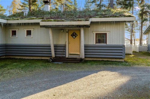 Foto 17 - Casa de 2 habitaciones en Nurmes con sauna