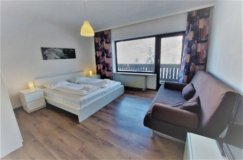 Foto 15 - Apartment mit 2 Schlafzimmern in Bad Gastein mit blick auf die berge