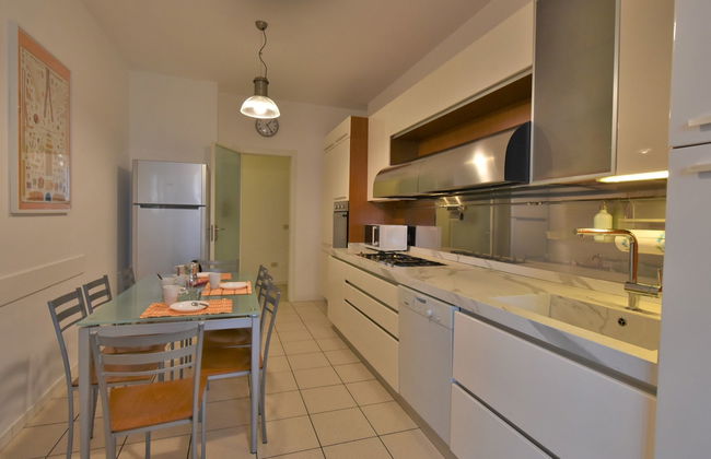 Apartamento de 4 quartos em Milão com jardim - Foto 14