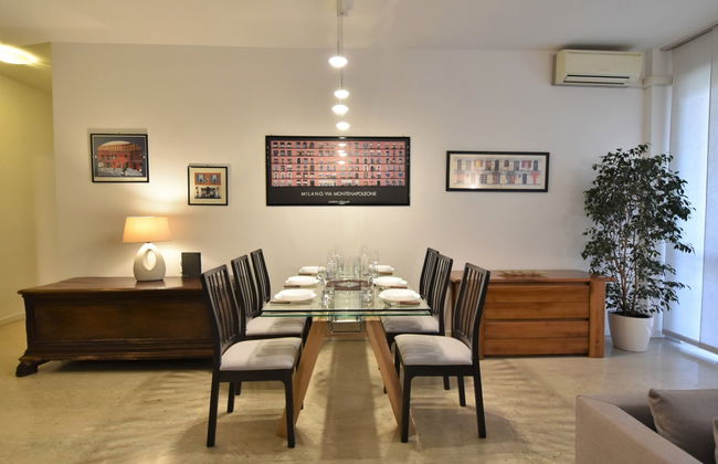 Apartamento de 4 quartos em Milão com jardim - Foto 9