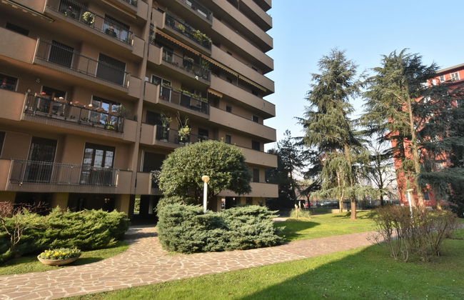 Apartamento de 4 quartos em Milão com jardim - Foto 36