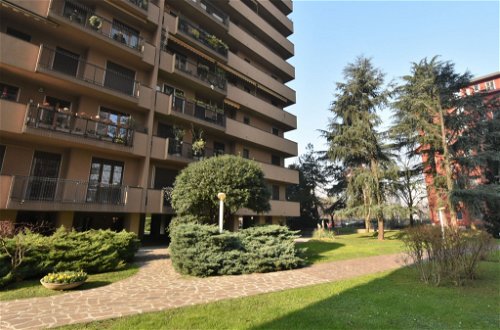 Foto 36 - Appartamento con 3 camere da letto a Milano con giardino